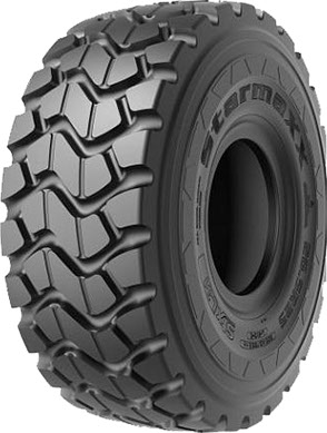 пневматическая шина 17.5 R 25 STARMAXX StxL 41 176/A2 153/A8 * L-3/G-3 All Steel Radial